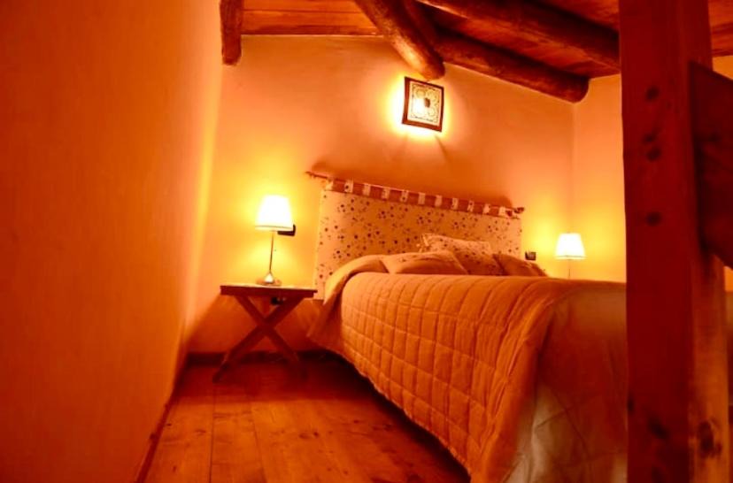 Photo of Bedroom in Orvieto