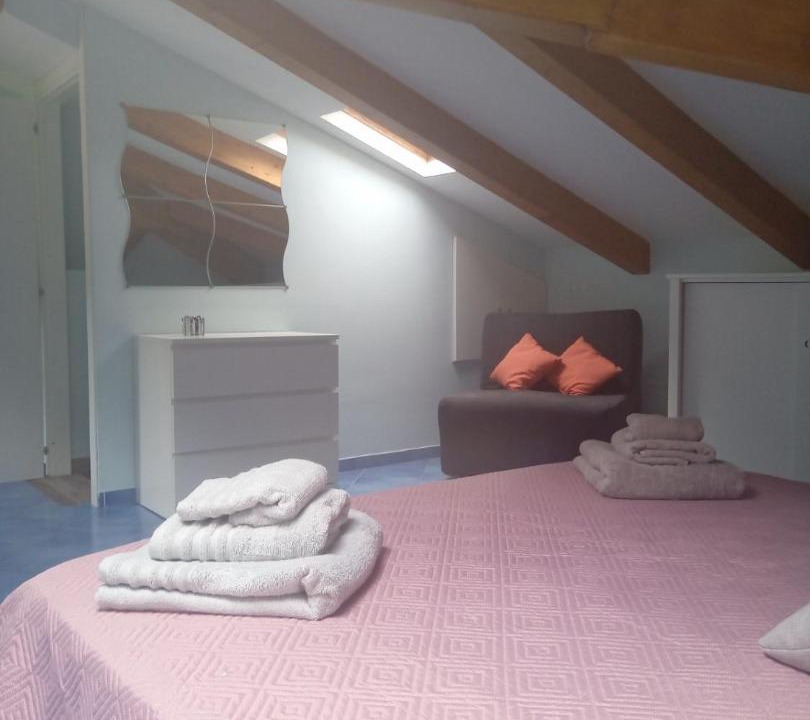 Photo of Bedroom in Cetara