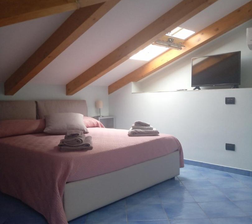 Photo of Bedroom in Cetara