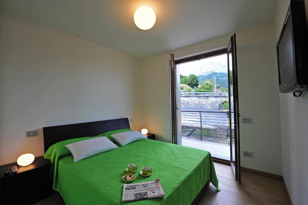 Photo of Bedroom in Menaggio