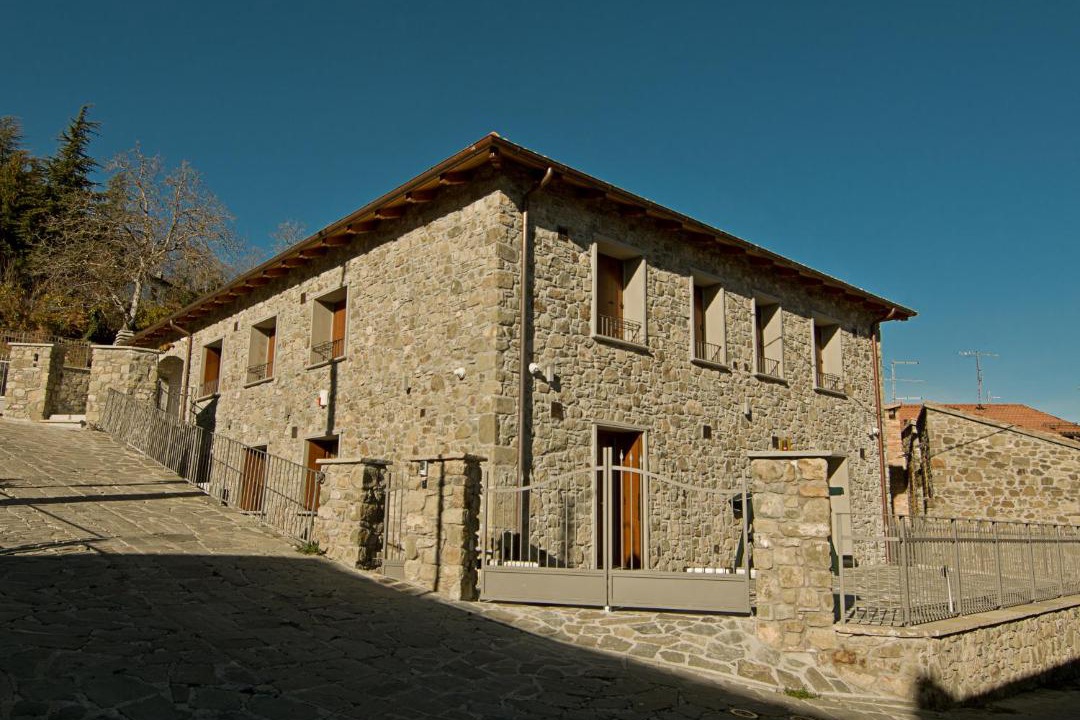 Photo of Buildings in Cervarezza