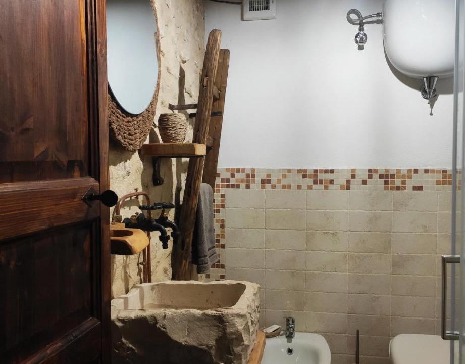 Photo of Bathroom in Santa Maria in Valle