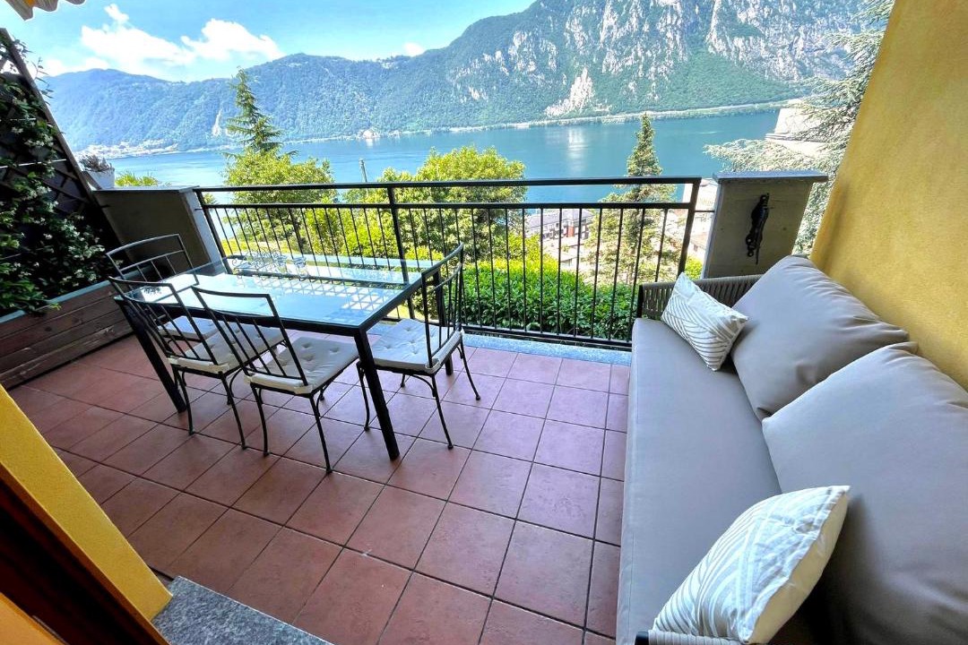 Photo of Patio Balcony in Campione d'Italia