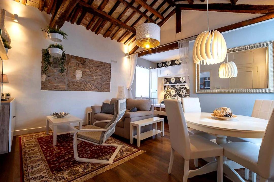 Photo of Livingroom in Ostia Antica