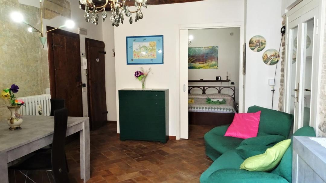 Photo of Livingroom in Spoleto