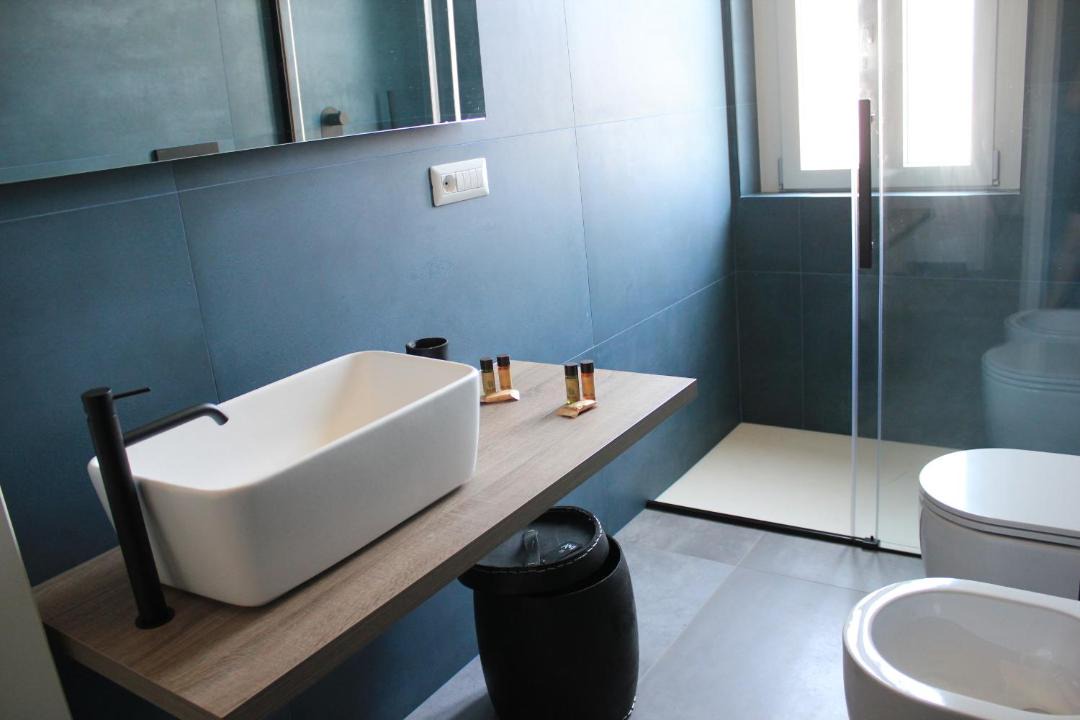 Photo of Bathroom in Travedona-Monate
