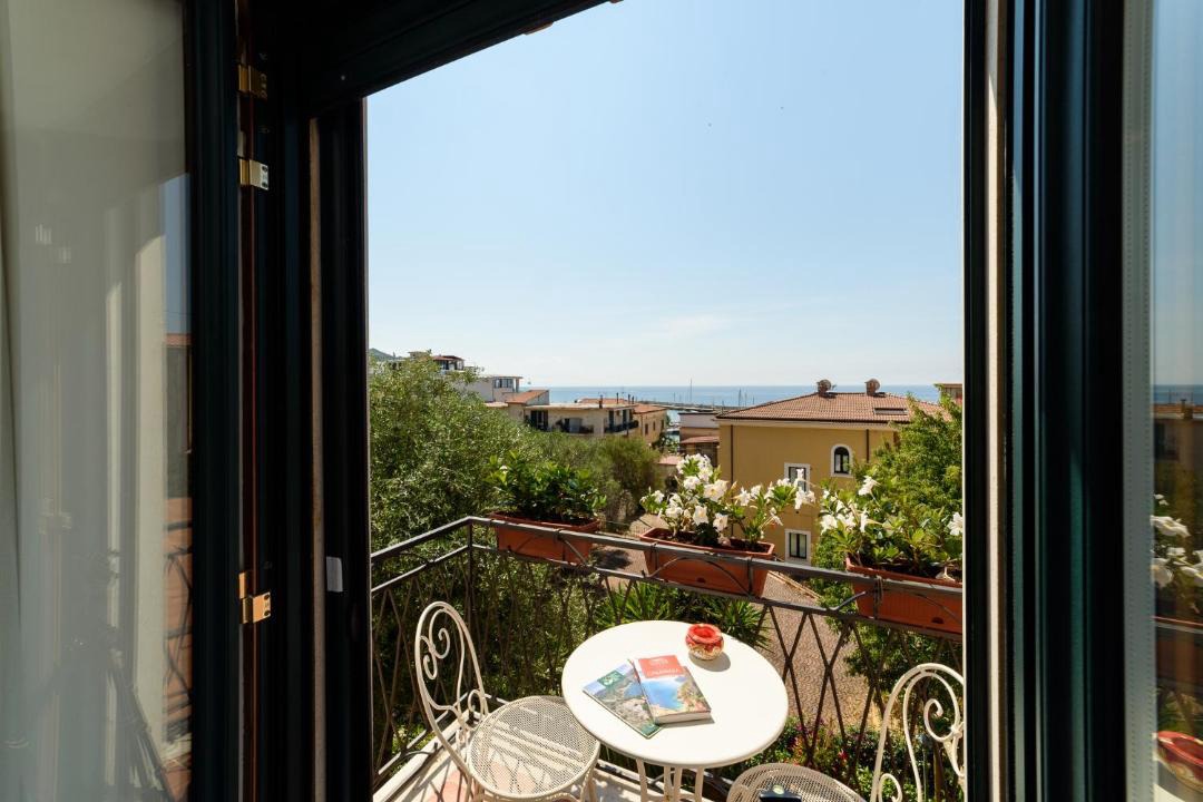 Photo of Patio Balcony in Marina Di Camerota