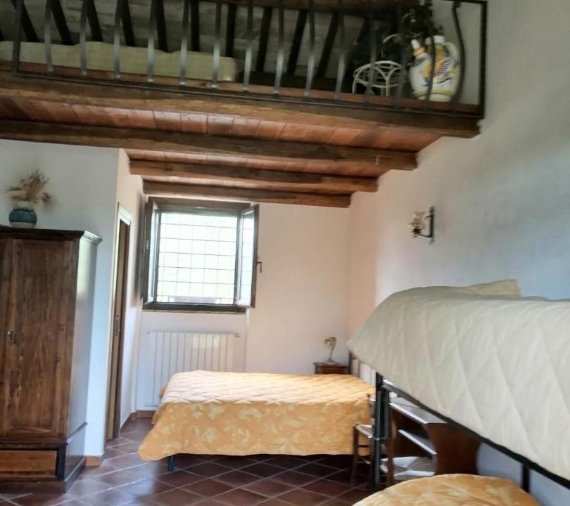 Photo of Bedroom in Proceno
