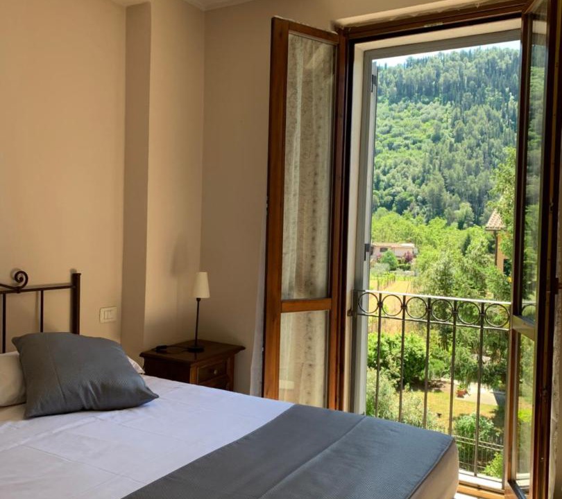 Photo of Bedroom in Montefranco