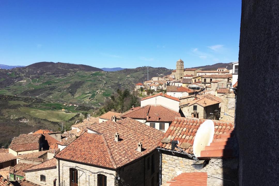 Photo of Buildings in Pietrapertosa