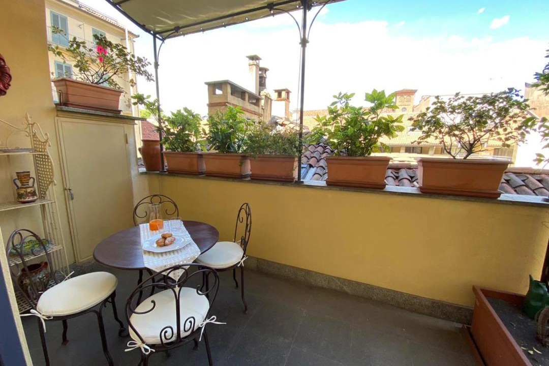 Photo of Patio Balcony in Turin