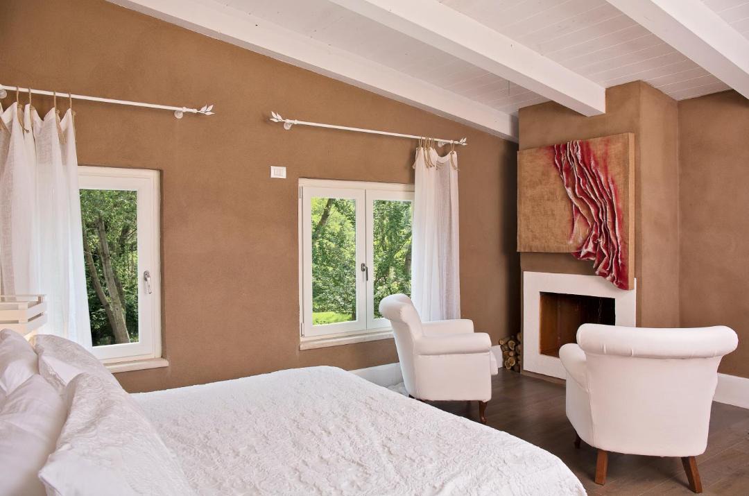 Photo of Bedroom in Melizzano