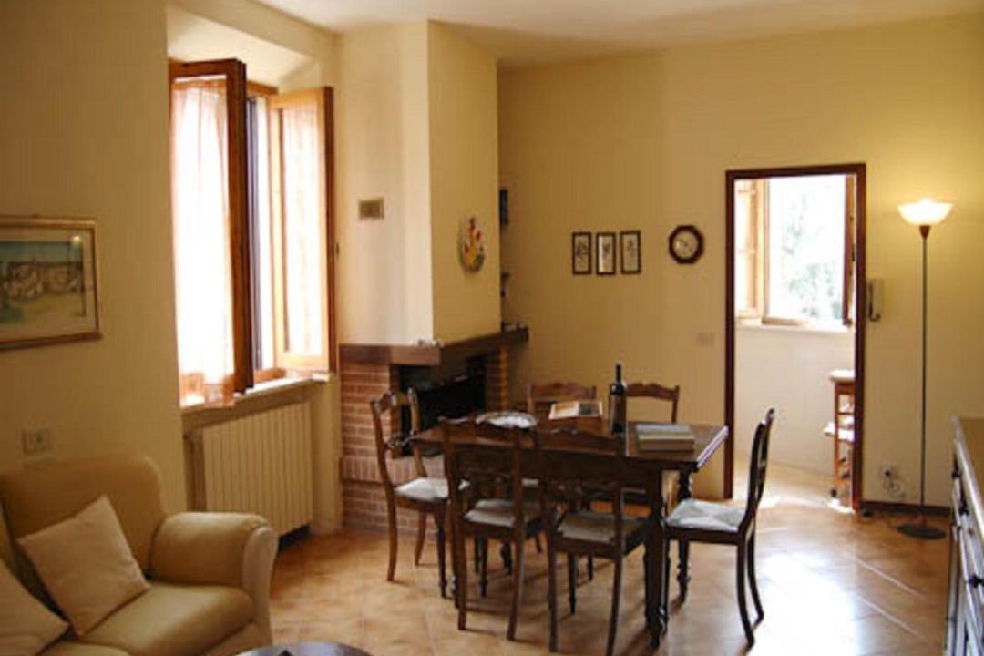 Photo of Livingroom in Castelmuzio