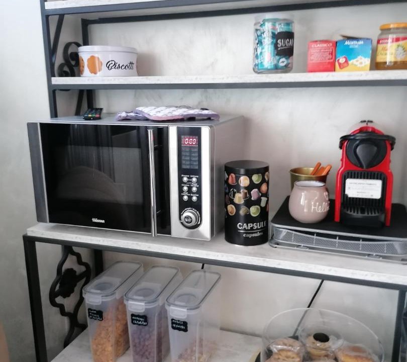 Photo of Kitchen in Prenestino-Labicano