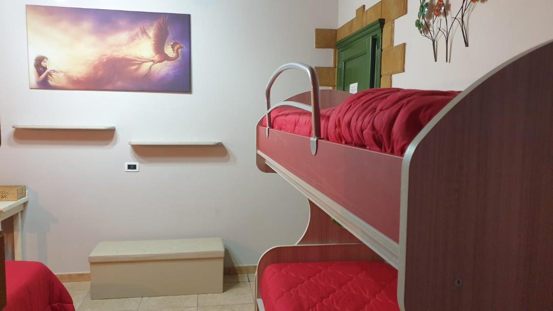 Photo of Bedroom in Partanna