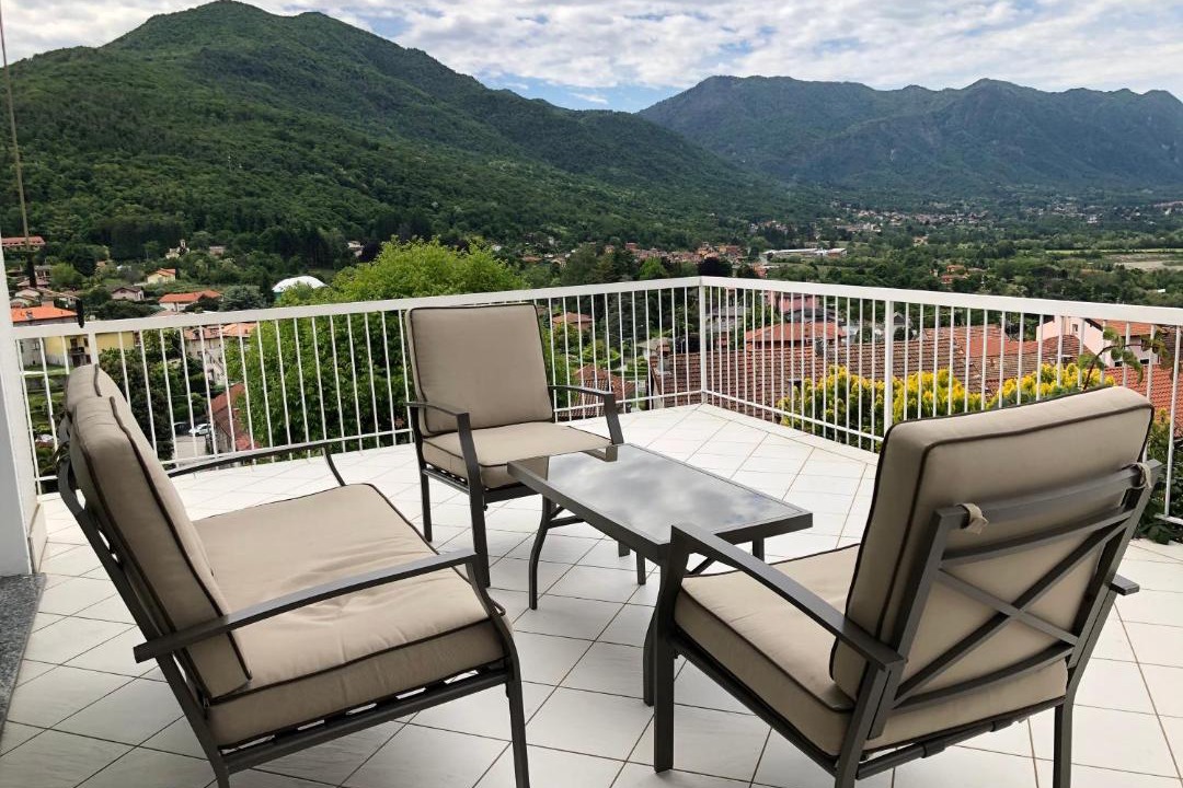 Photo of Patio Balcony in Brezzo di Bedero
