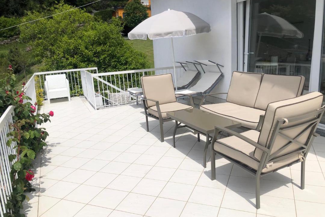 Photo of Patio Balcony in Brezzo di Bedero
