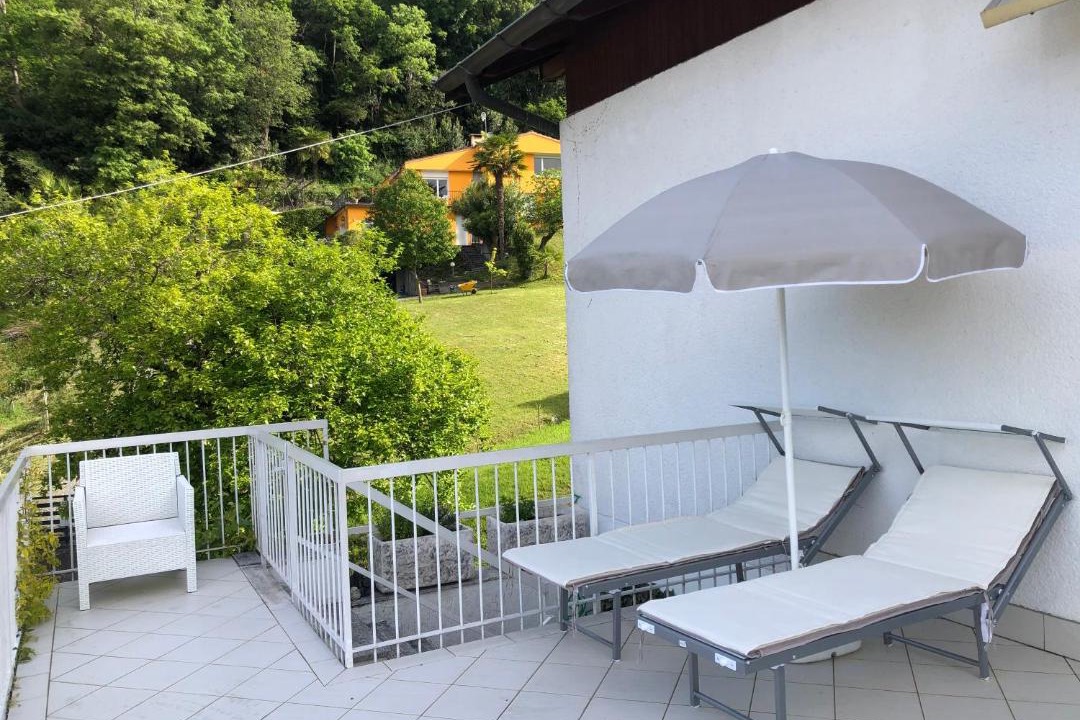 Photo of Patio Balcony in Brezzo di Bedero
