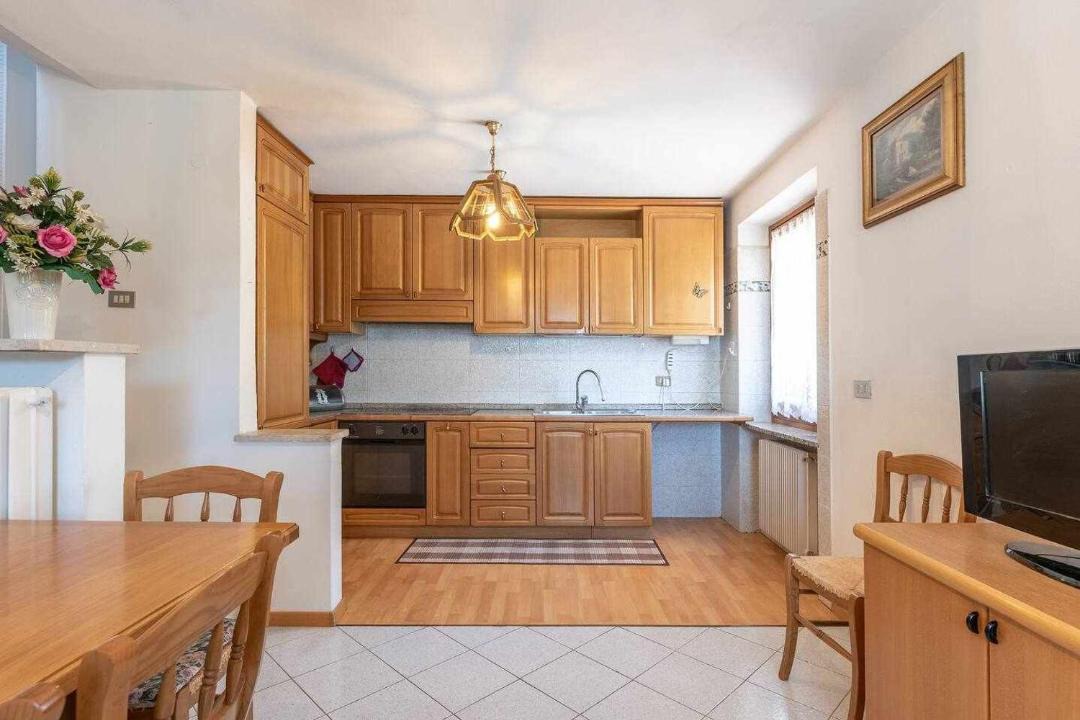 Photo of Kitchen in Cavareno