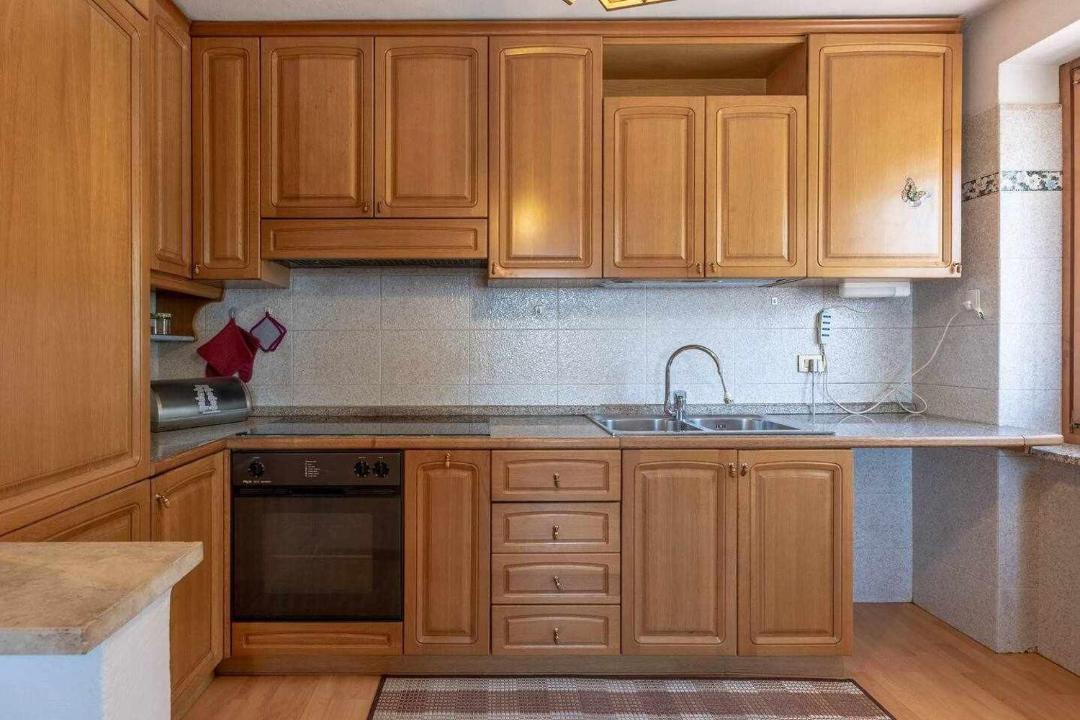Photo of Kitchen in Cavareno