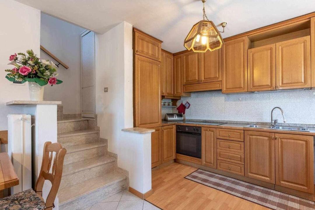 Photo of Kitchen in Cavareno