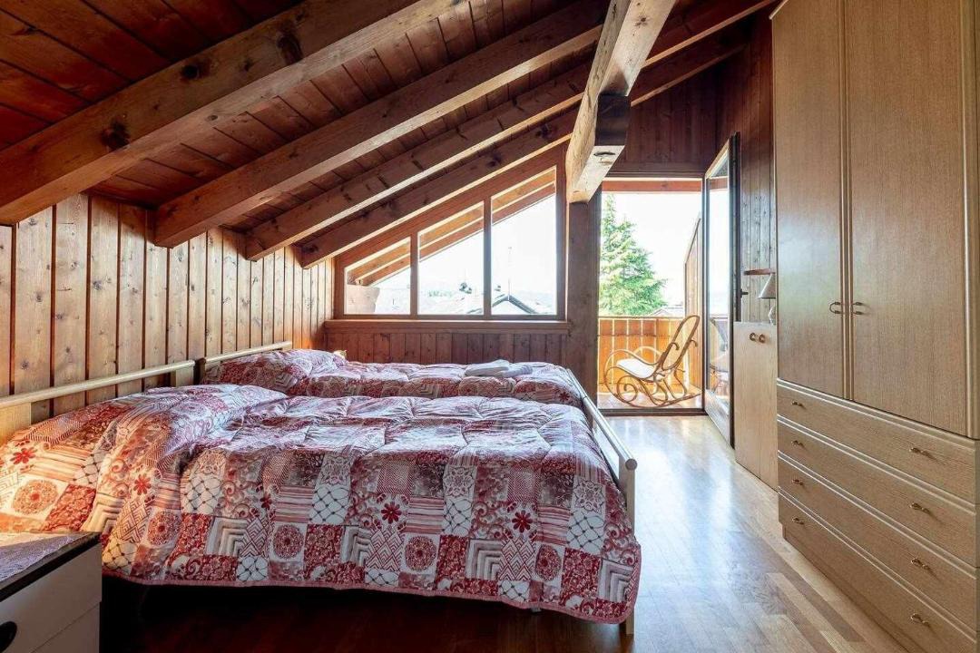Photo of Bedroom in Cavareno