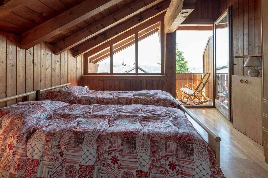 Photo of Bedroom in Cavareno