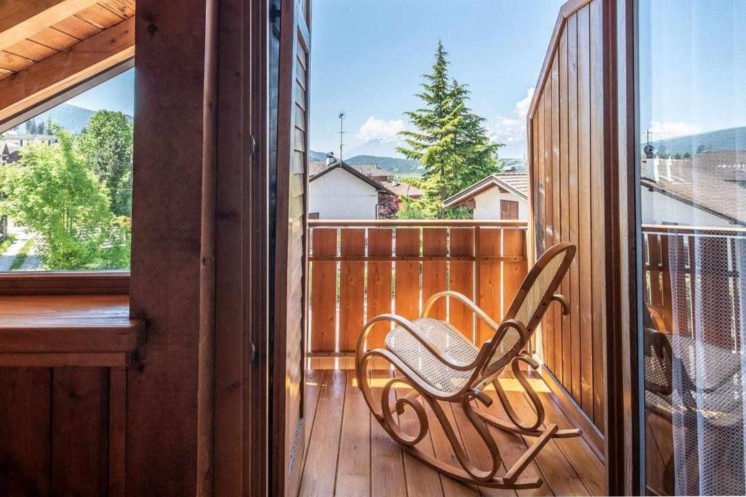 Photo of Patio Balcony in Cavareno