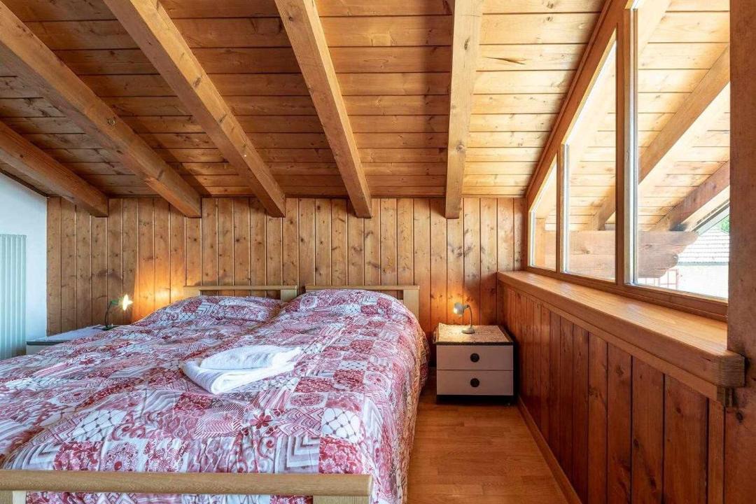 Photo of Bedroom in Cavareno
