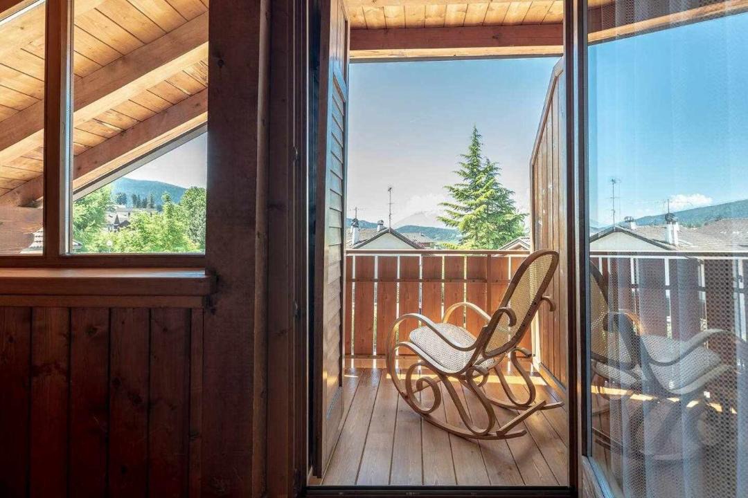 Photo of Patio Balcony in Cavareno
