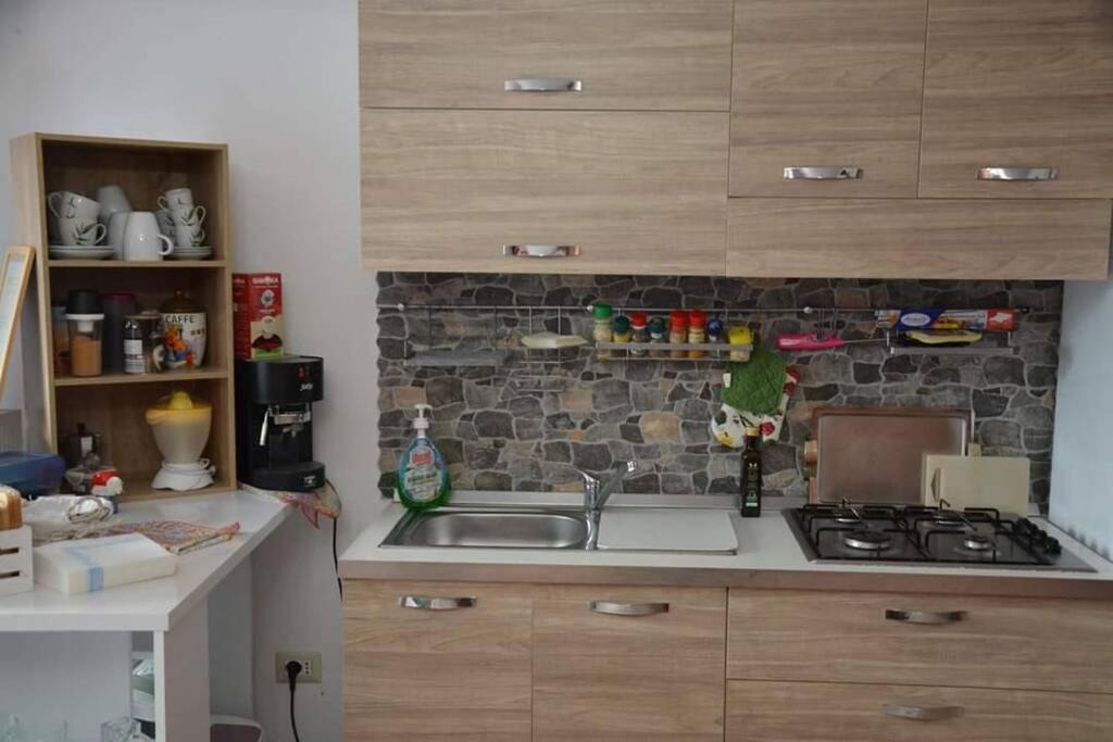 Photo of Kitchen in Enas