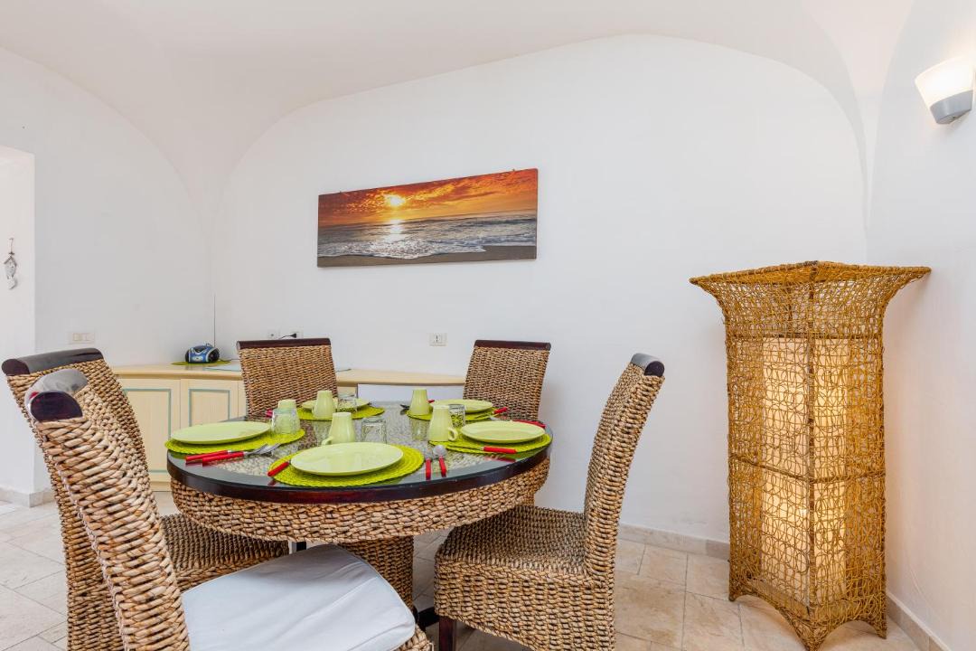 Photo of Livingroom in Case Peschiera-Lu Fraili