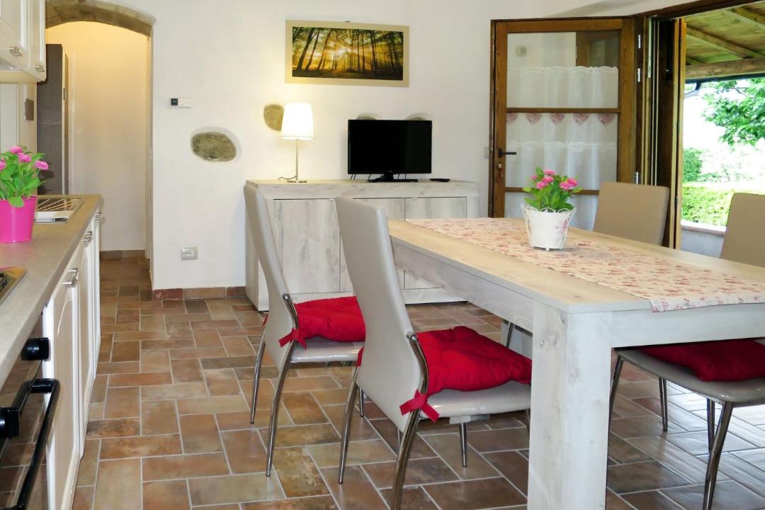 Photo of Kitchen in Volterra