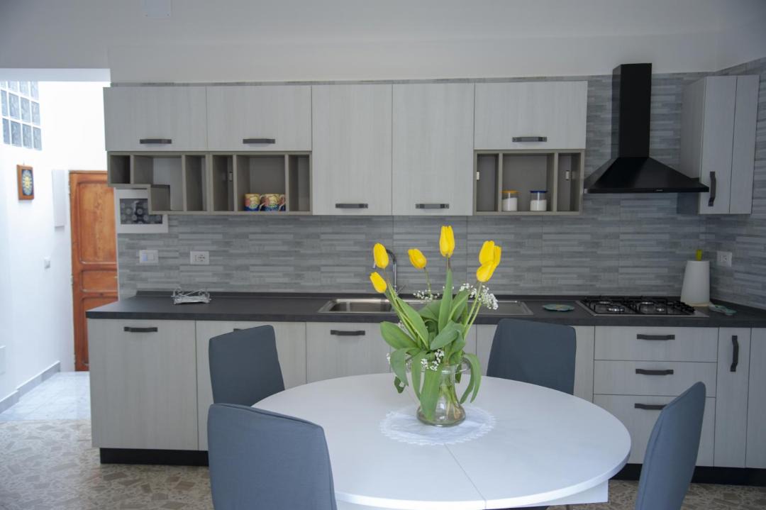 Photo of Kitchen in Cetara