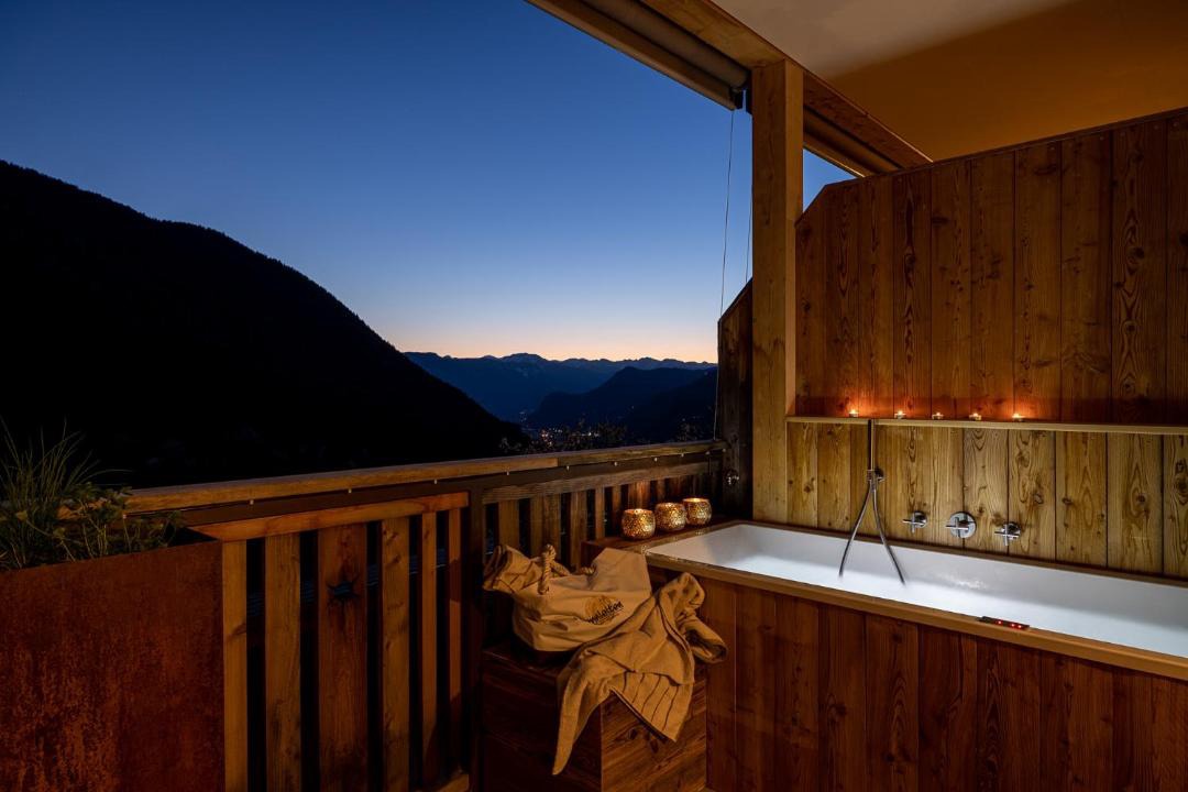 Photo of Patio Balcony in Collepietra