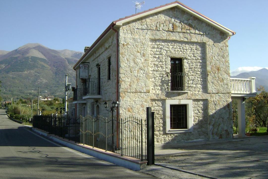 Photo of Buildings in Gallinaro