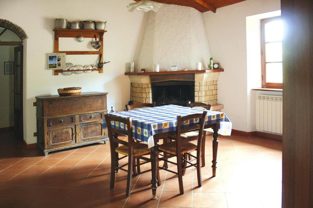 Photo of Livingroom in Chiusdino