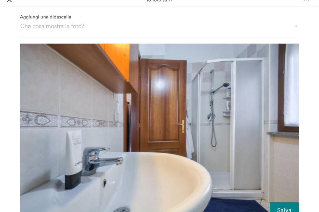 Photo of Bathroom in Alghero