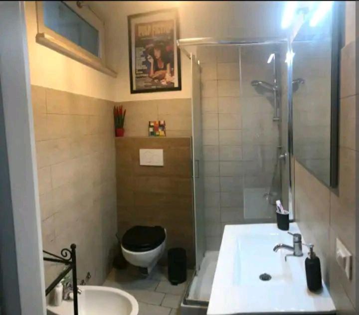 Photo of Bathroom in Castel Gandolfo