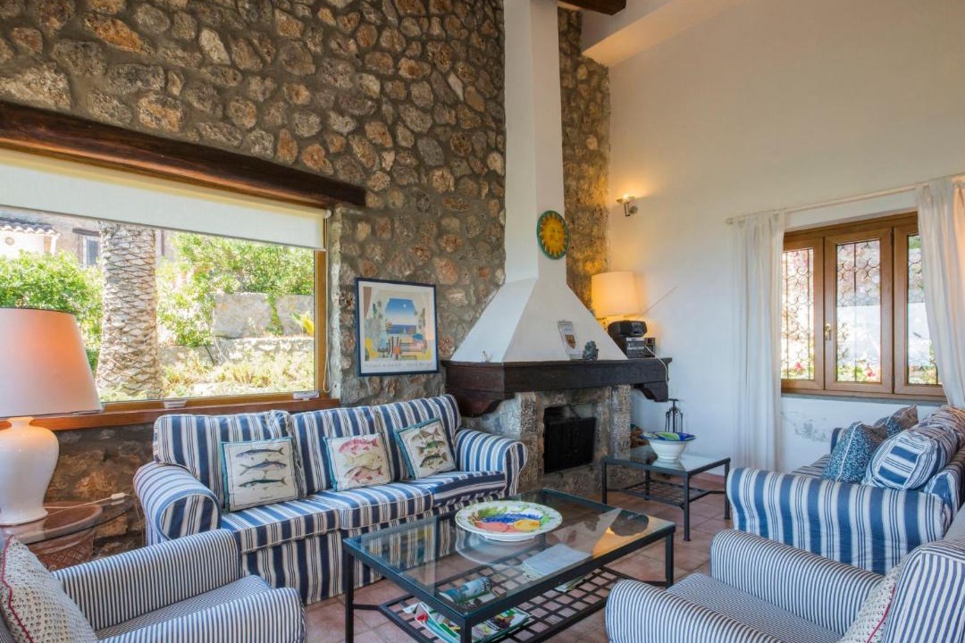 Photo of Livingroom in Ansedonia