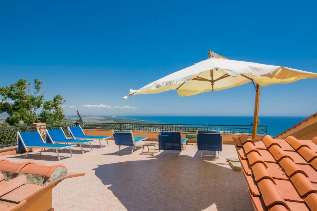Photo of Patio Balcony in Ansedonia