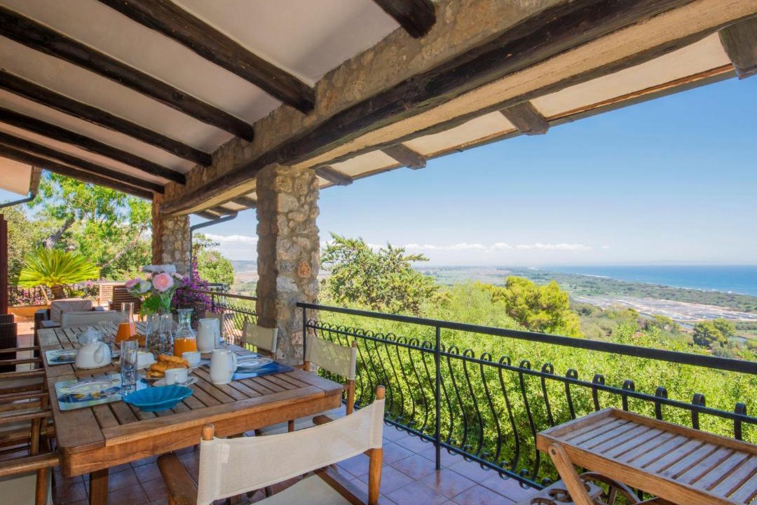 Photo of Patio Balcony in Ansedonia