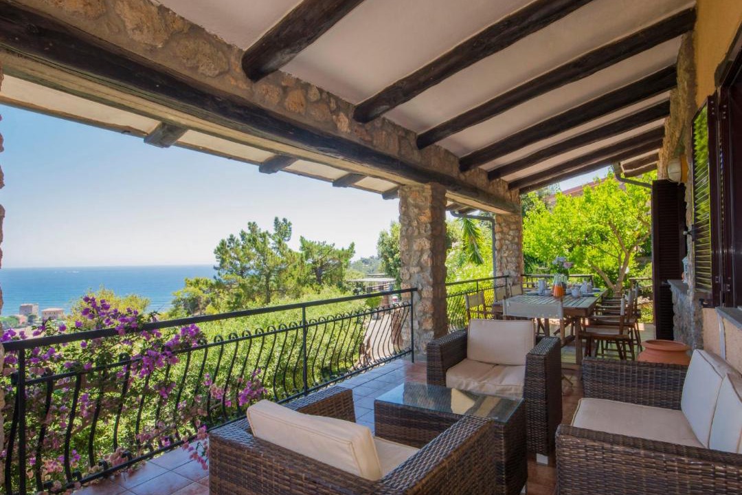 Photo of Patio Balcony in Ansedonia