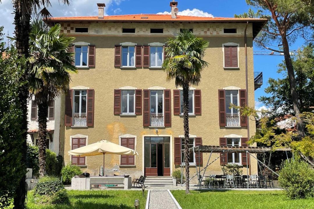 Photo of Buildings in Menaggio