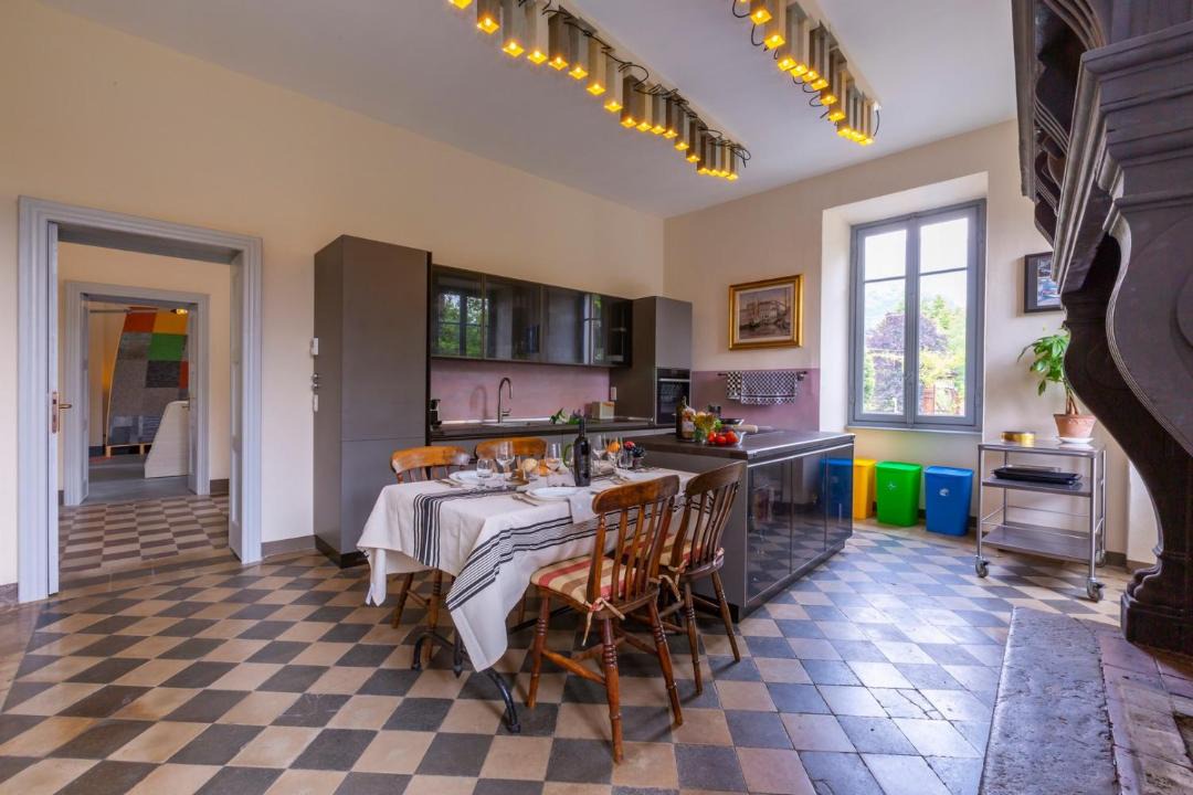 Photo of Livingroom in Menaggio