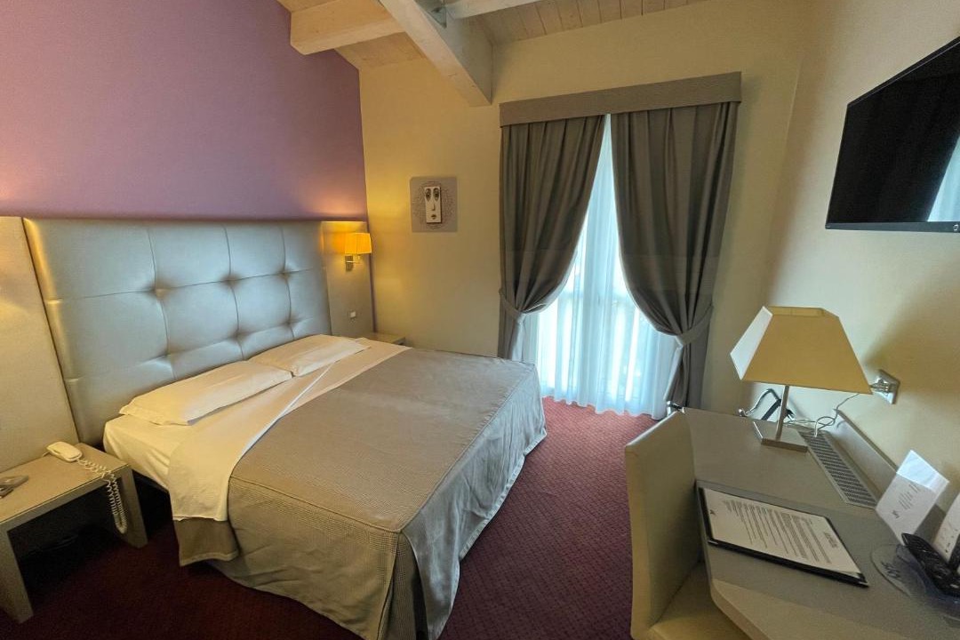 Photo of Bedroom in Casalecchio di Reno