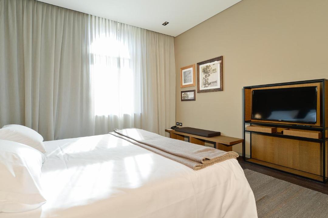 Photo of Bedroom in Saint-Vincent