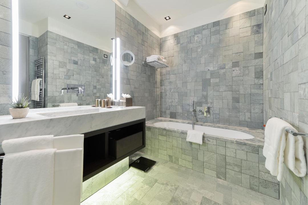 Photo of Bathroom in Saint-Vincent