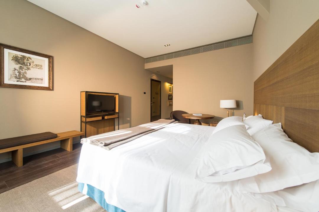 Photo of Bedroom in Saint-Vincent