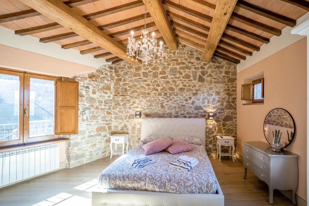 Photo of Bedroom in Seggiano